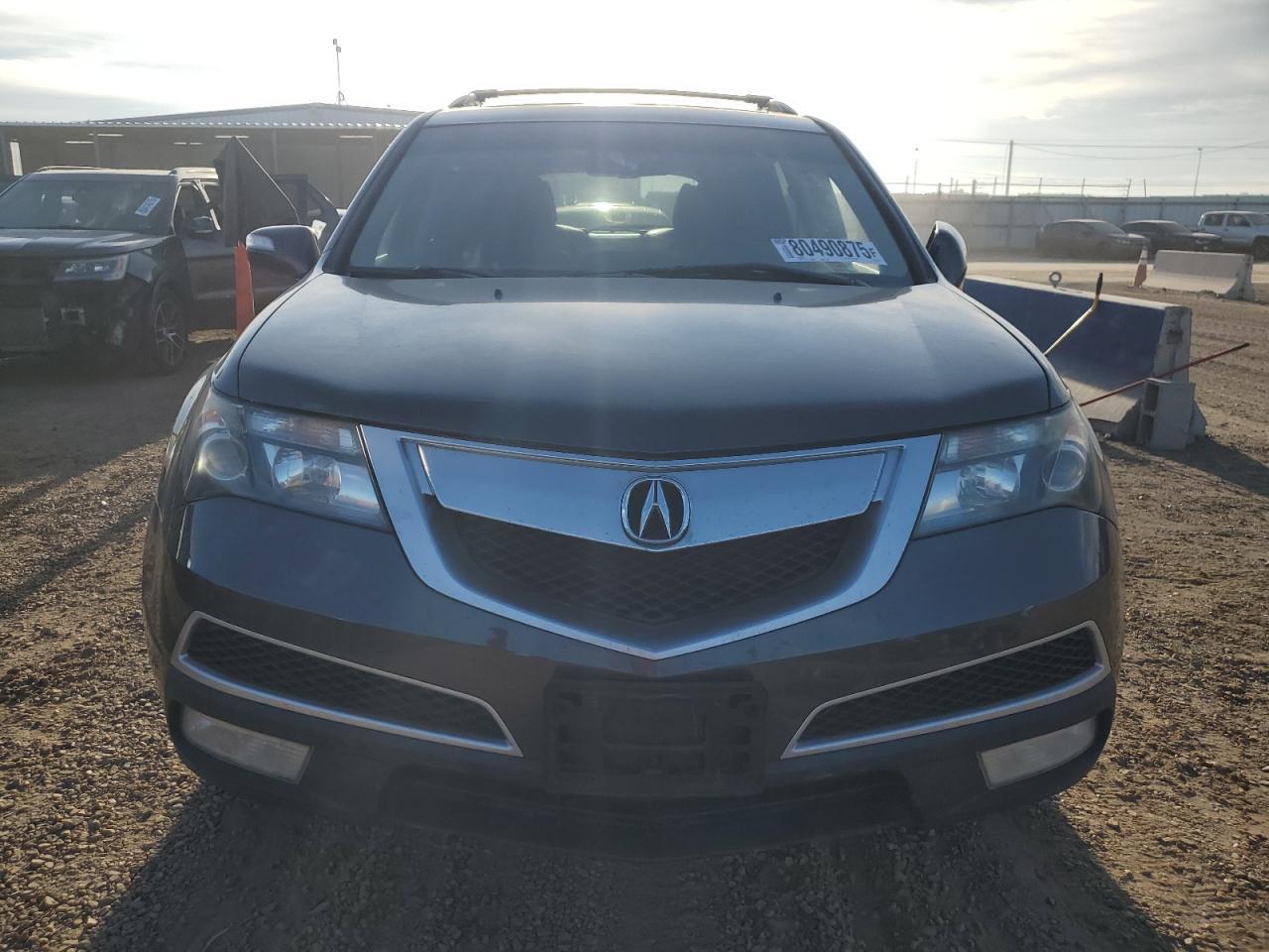 2012 ACURA MDX