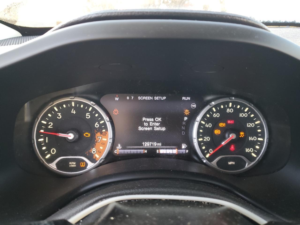 2016 JEEP Renegade