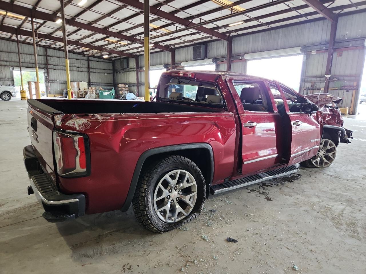 2018 GMC Sierra