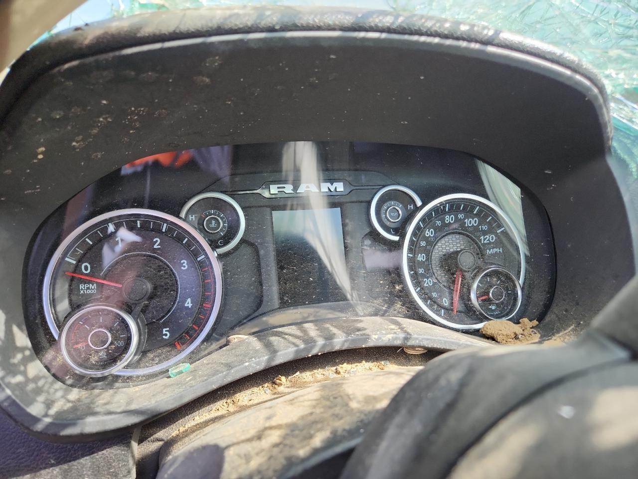 2019 RAM 3500