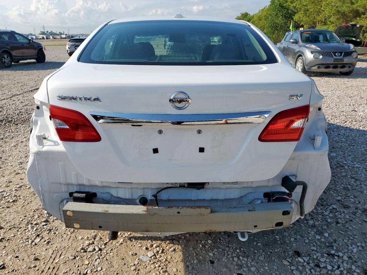 2017 NISSAN SENTRA