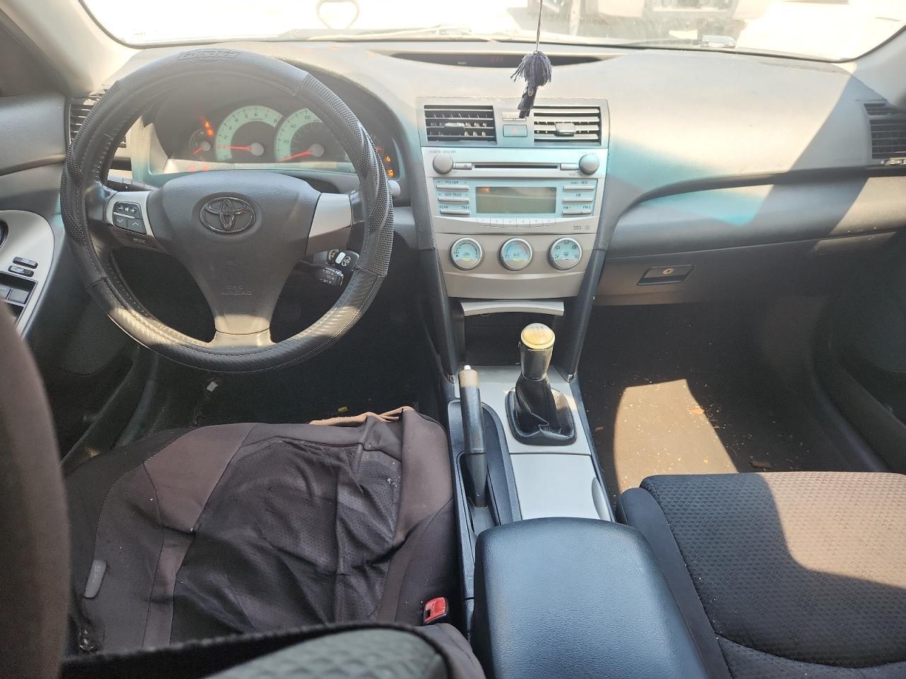 2009 TOYOTA CAMRY