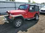 2003 JEEP WRANGLER