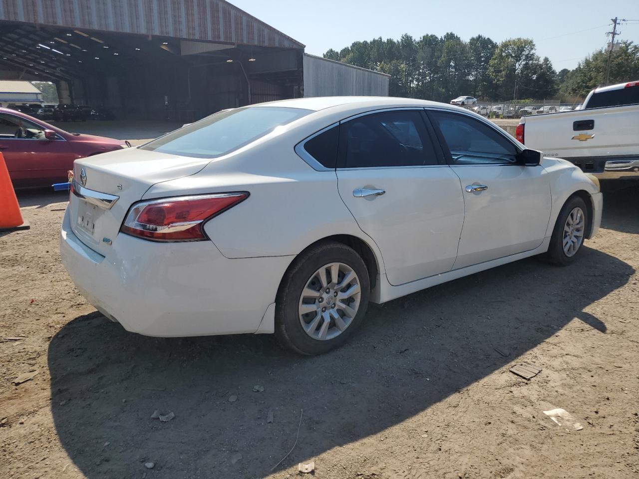 2014 NISSAN ALTIMA