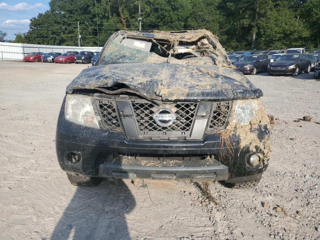 2021 NISSAN Frontier