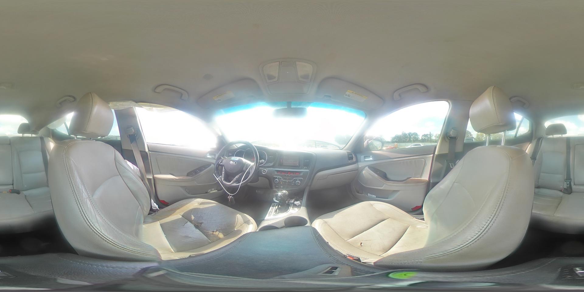 2013 KIA OPTIMA