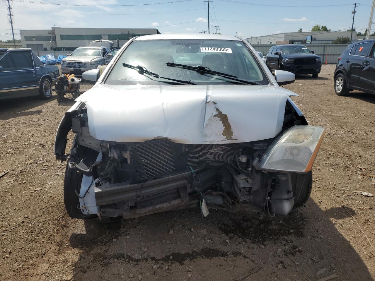 2011 NISSAN SENTRA