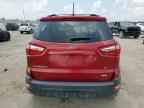 2018 FORD EcoSport