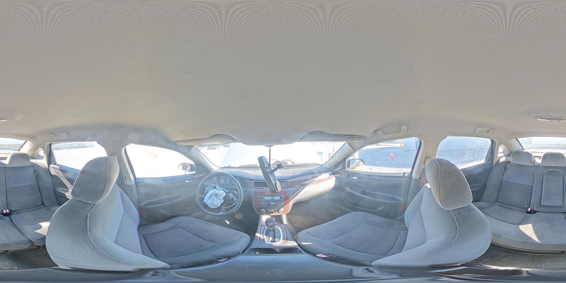 2008 CHEVROLET IMPALA
