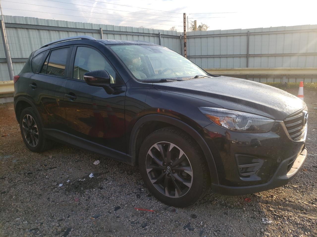 2016 MAZDA CX-5