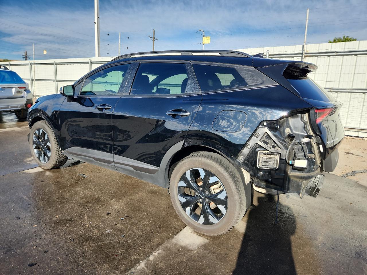 2023 KIA SPORTAGE