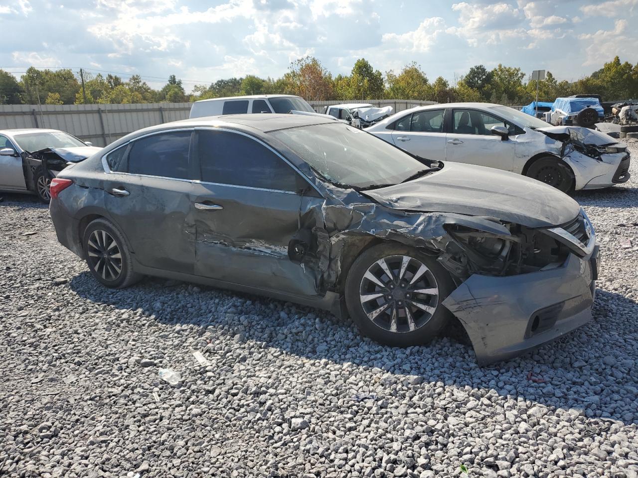 2017 NISSAN ALTIMA