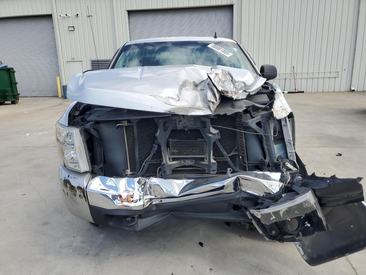 2011 CHEVROLET Silverado