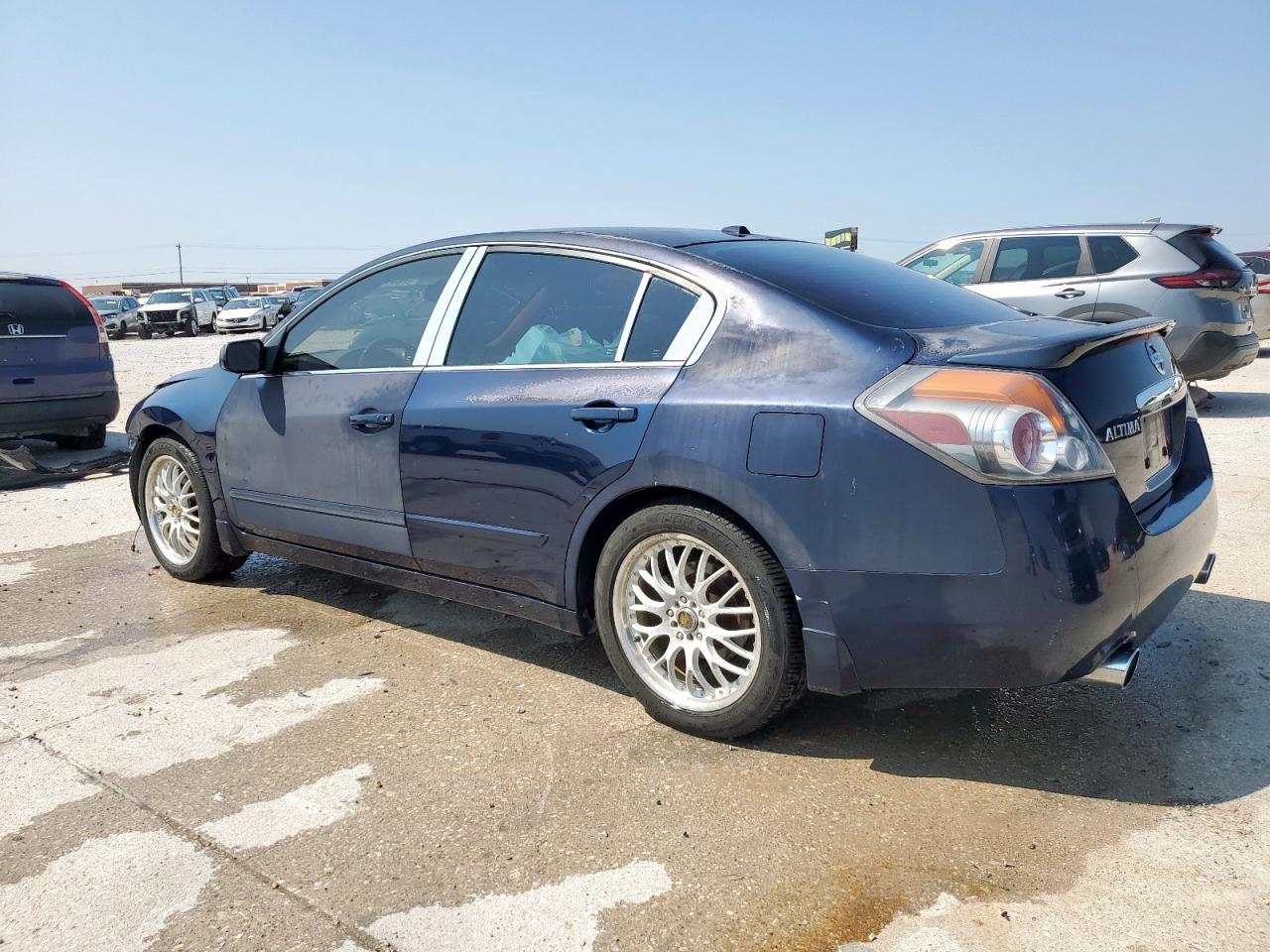 2008 NISSAN ALTIMA