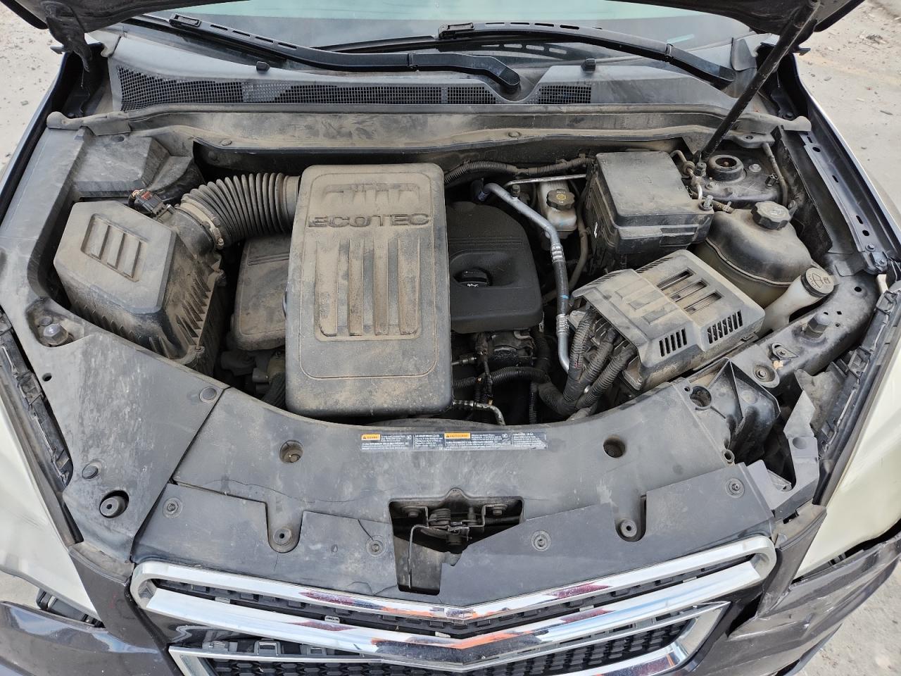 2015 CHEVROLET EQUINOX