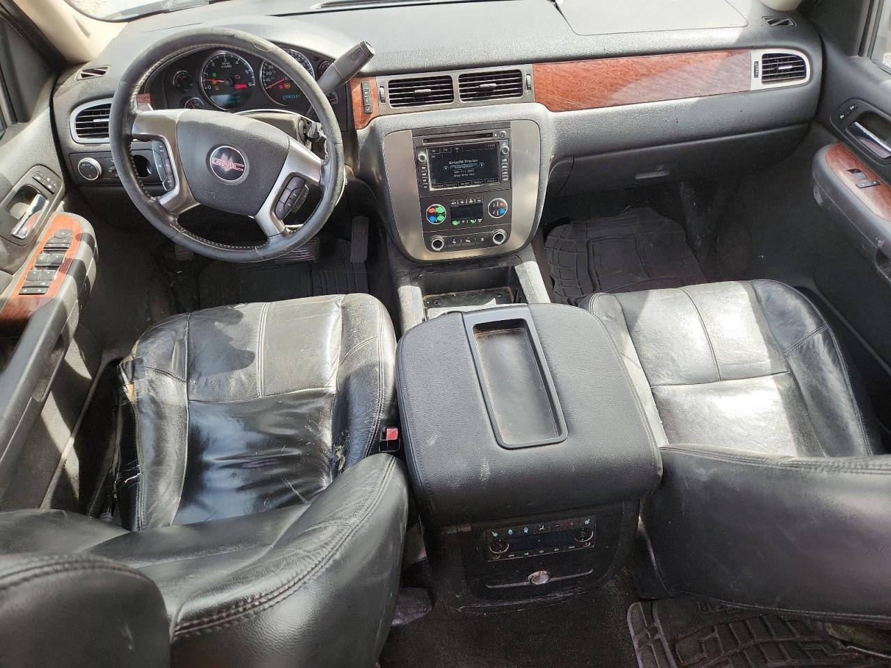 2007 GMC Yukon
