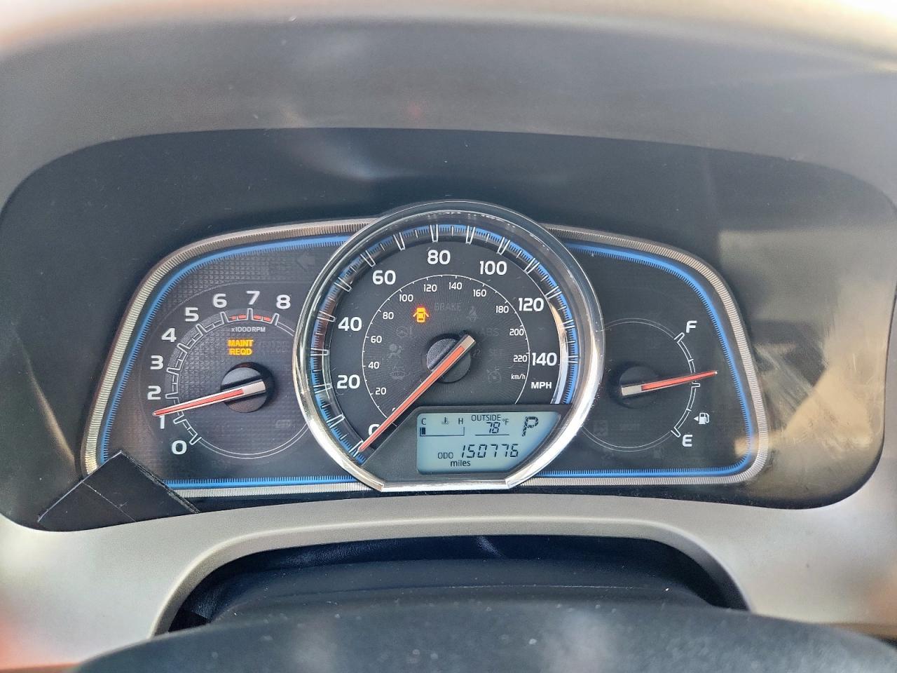 2013 TOYOTA RAV4