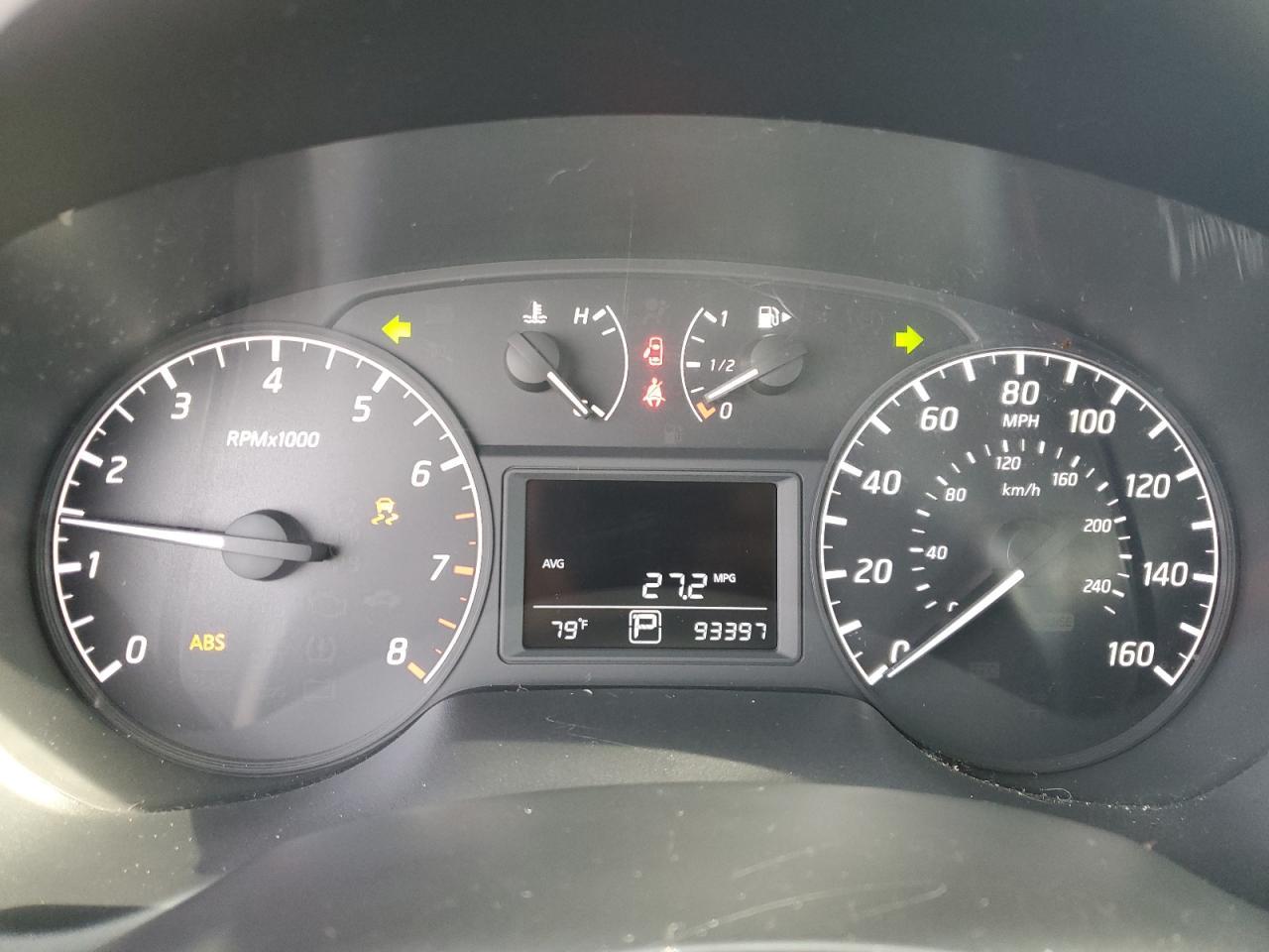 2017 NISSAN SENTRA