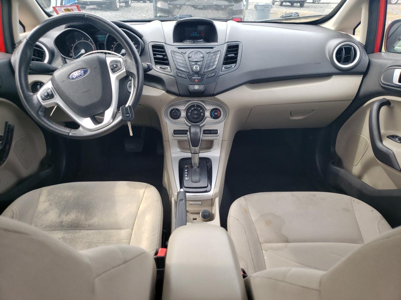 2015 FORD Fiesta