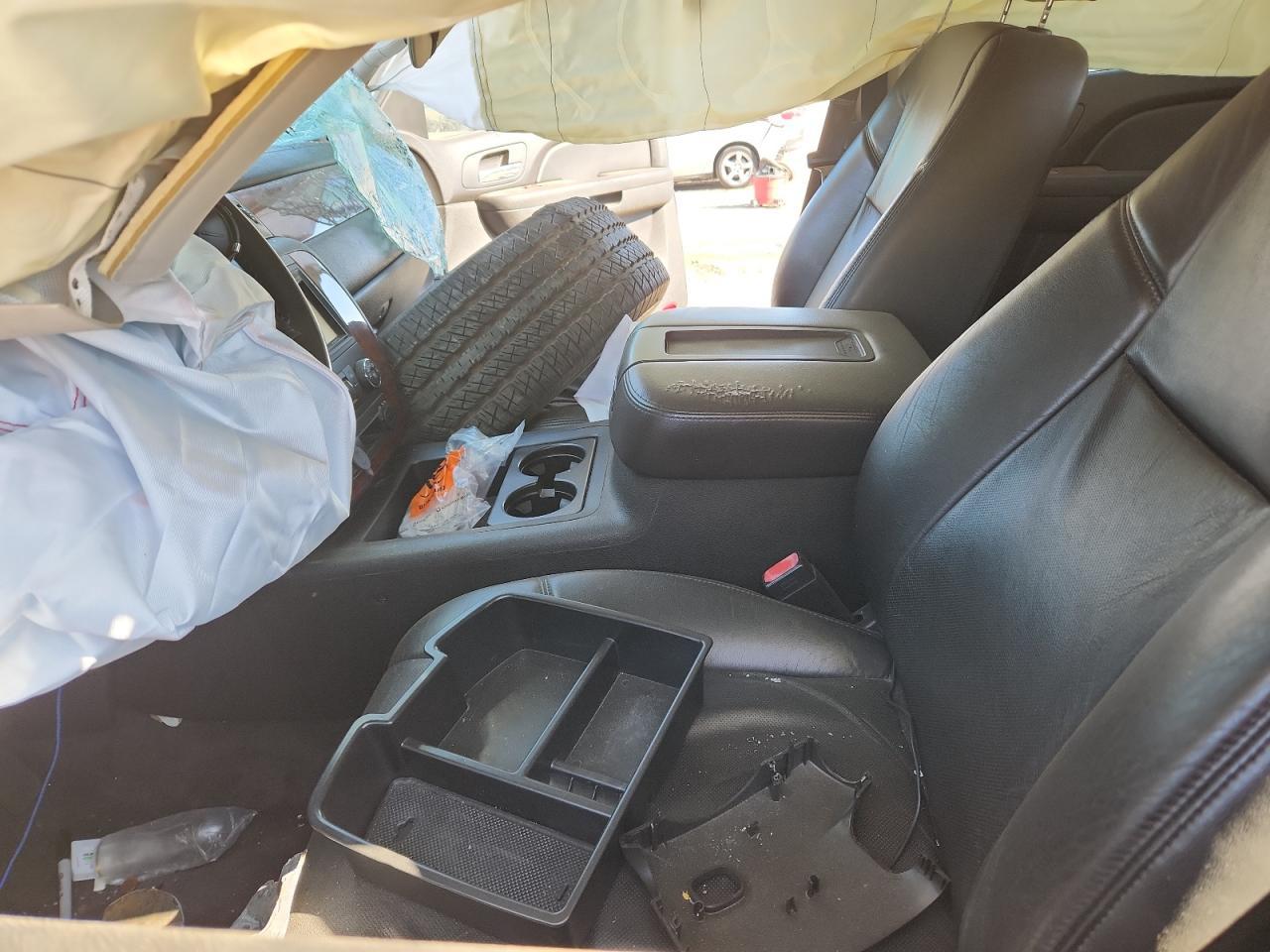 2009 CHEVROLET Tahoe