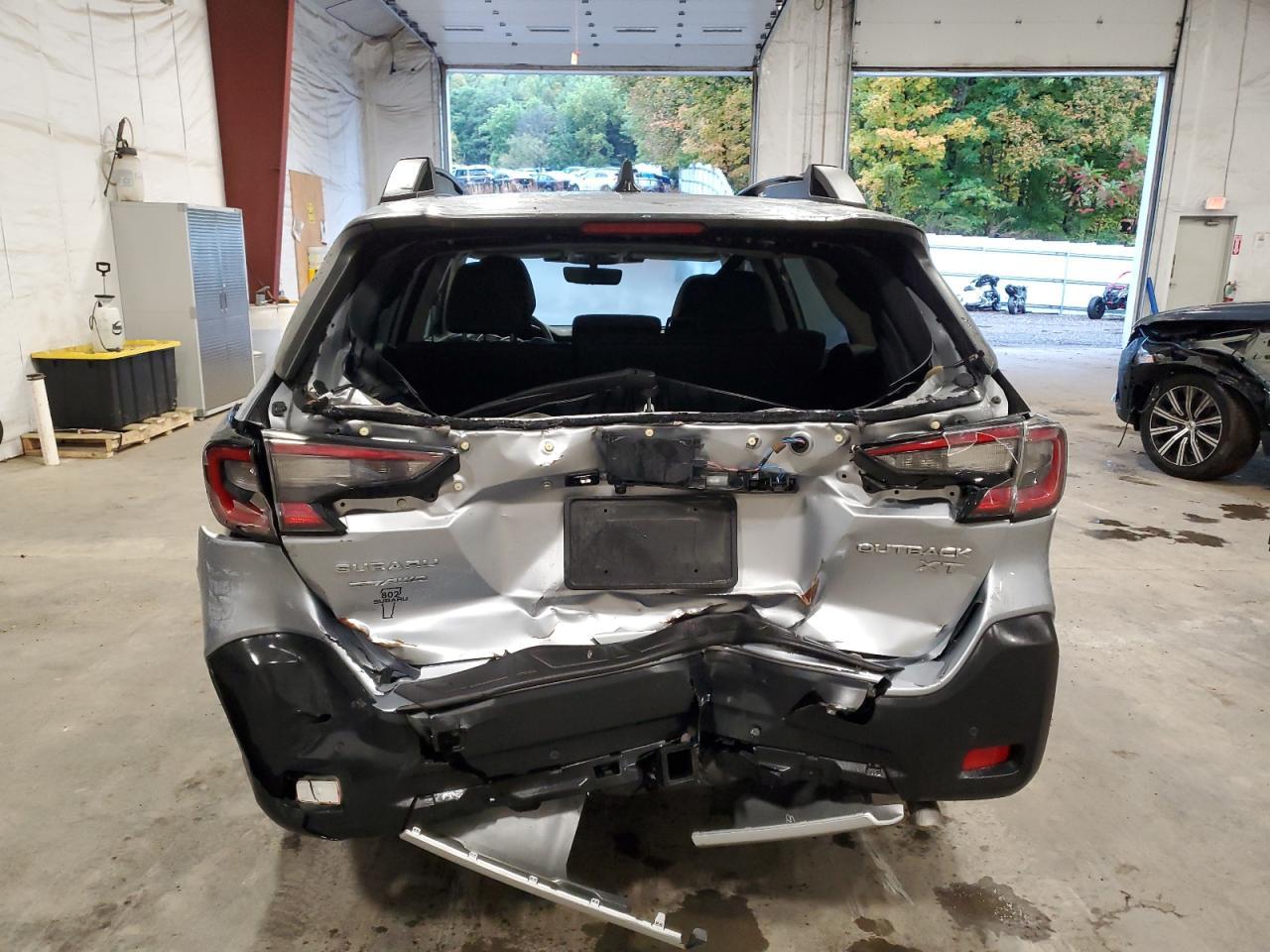 2024 SUBARU Outback