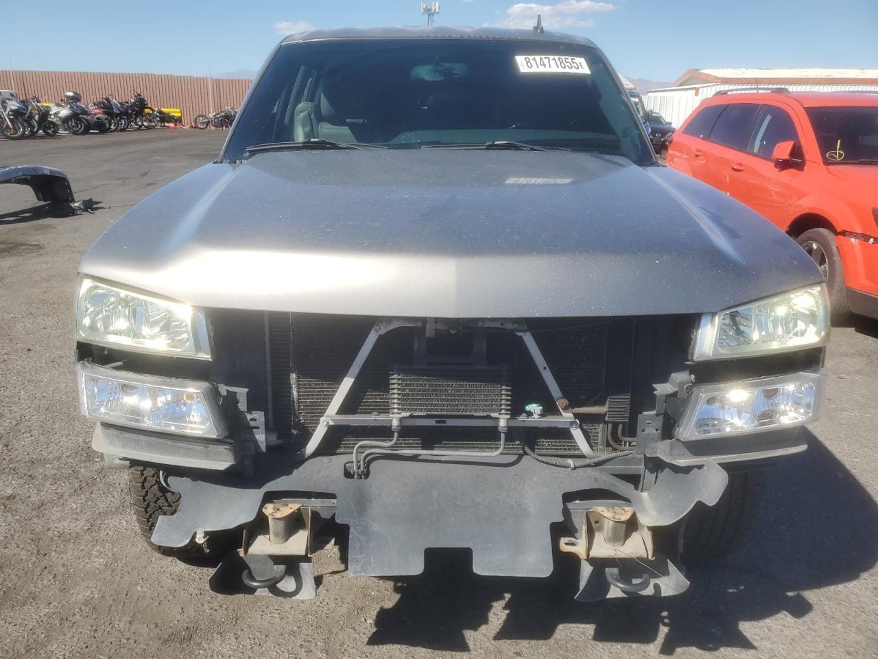 2006 CHEVROLET Silverado