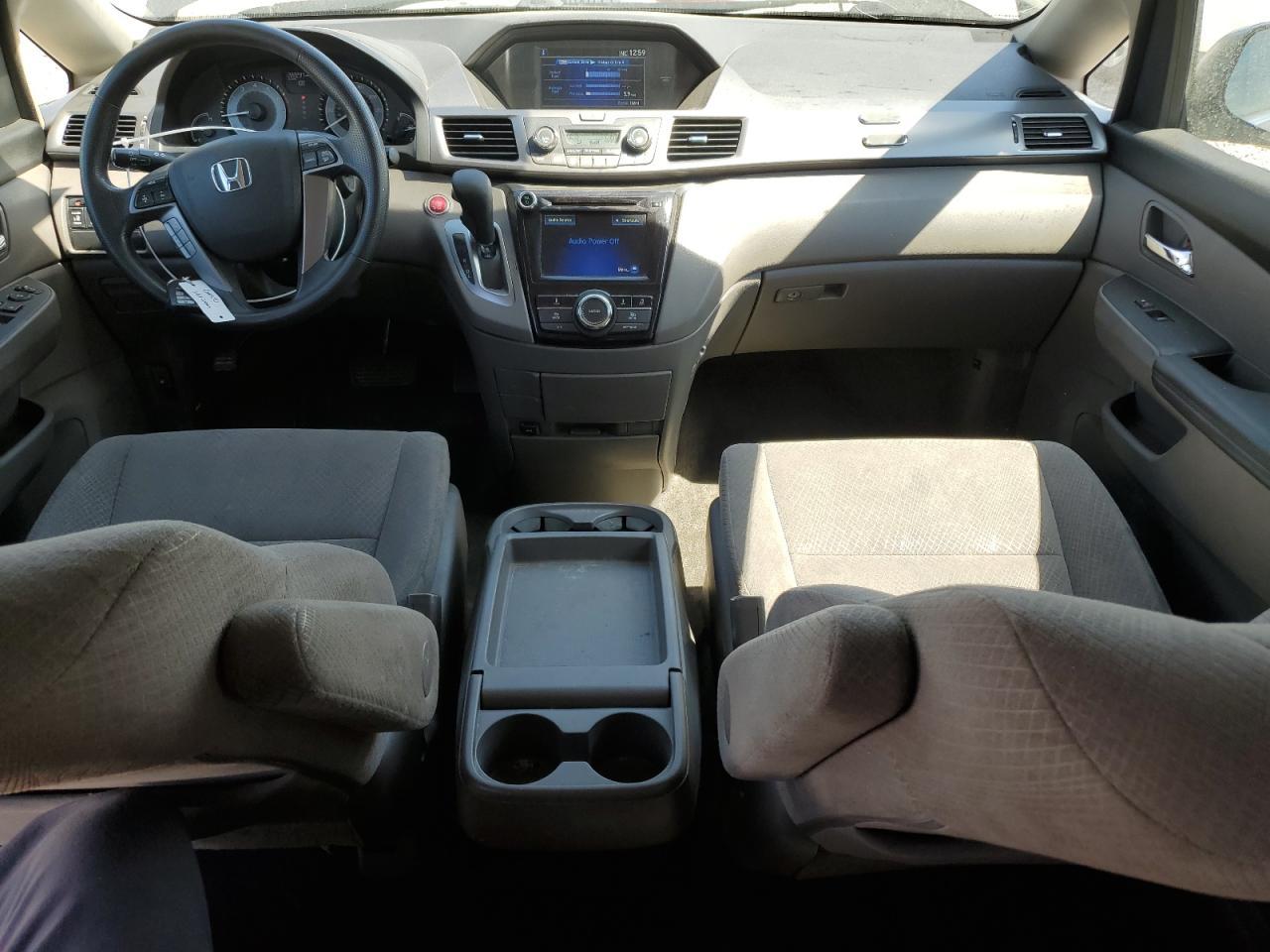 2014 HONDA ODYSSEY