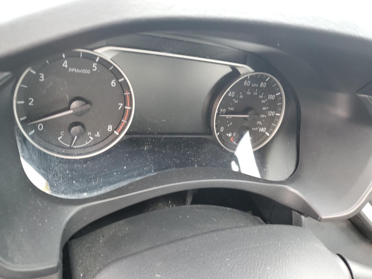 2020 NISSAN ALTIMA
