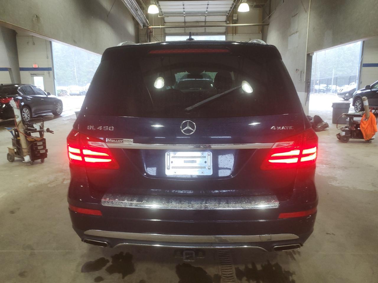 2015 MERCEDES-BENZ GL-Class