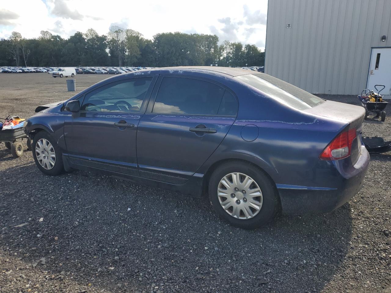 2009 HONDA CIVIC