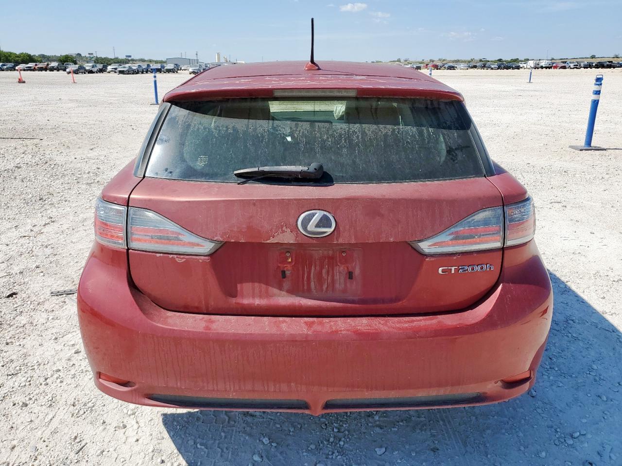 2013 LEXUS CT 200