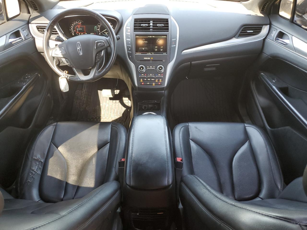 2015 LINCOLN MKC