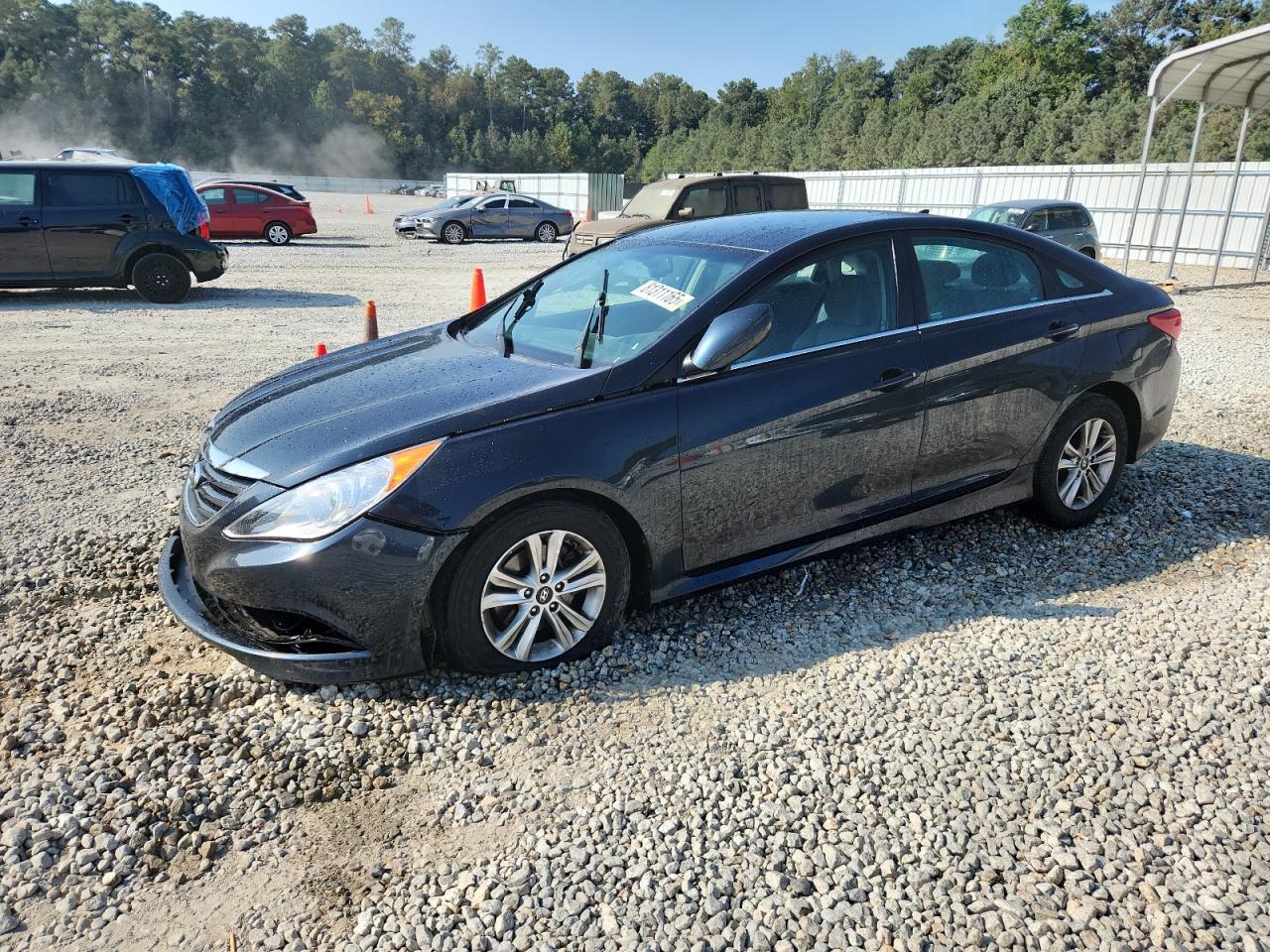 2014 HYUNDAI SONATA