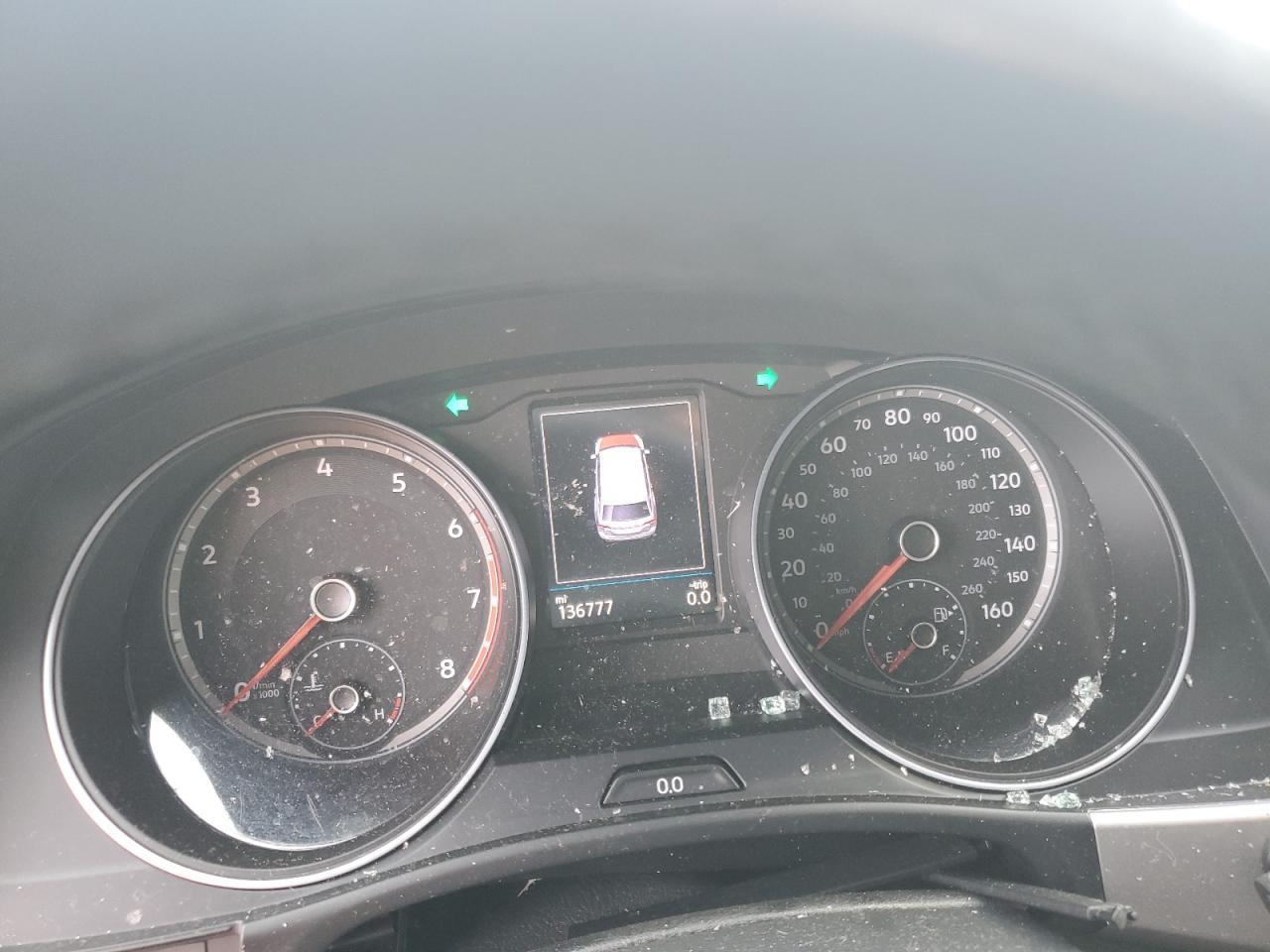 2018 VOLKSWAGEN ATLAS