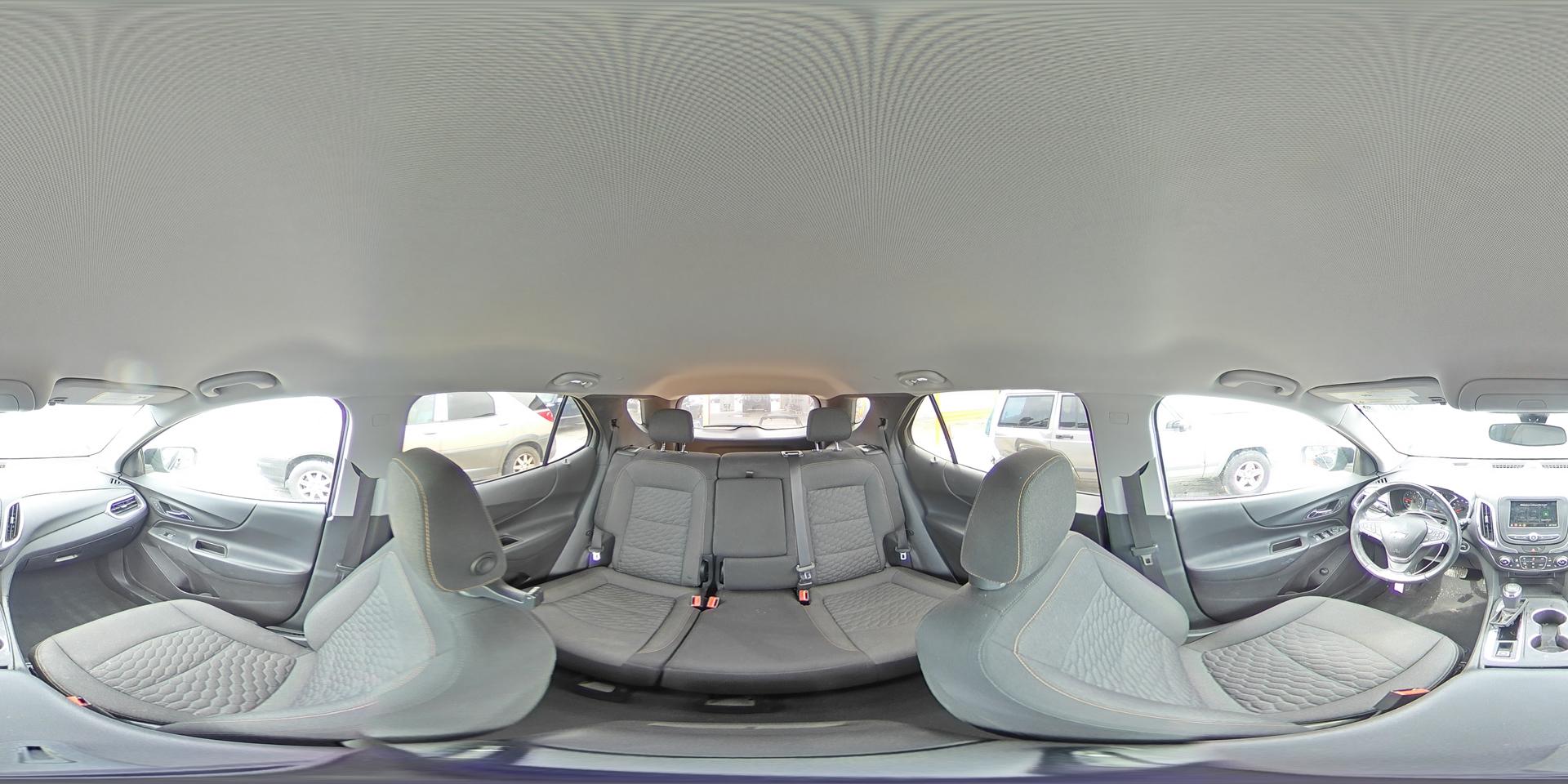 2019 CHEVROLET EQUINOX