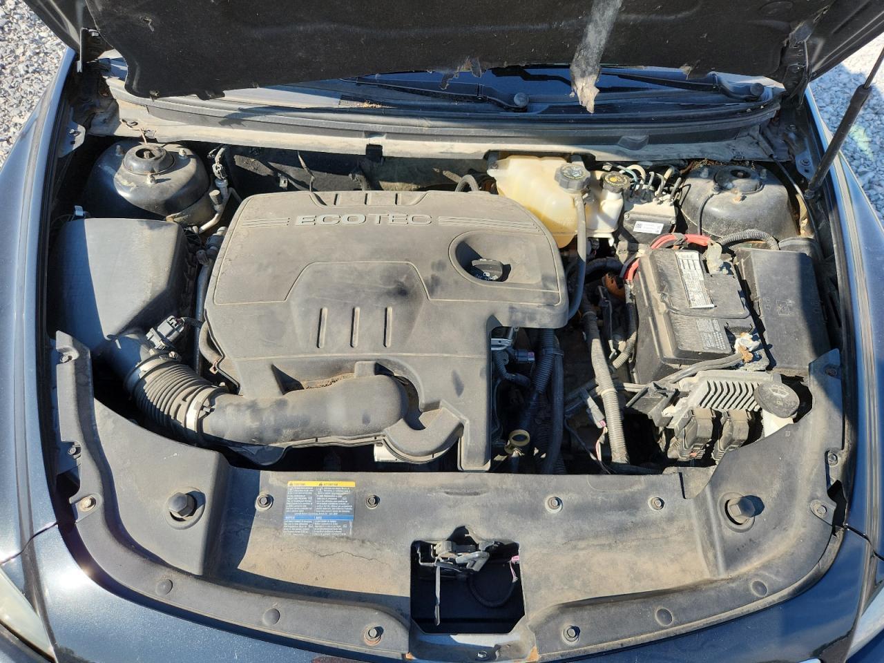 2009 CHEVROLET MALIBU