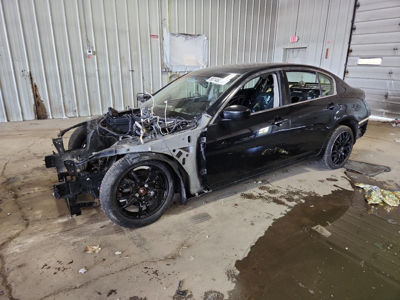 2013 INFINITI G37