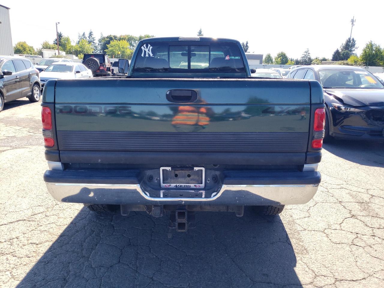 2001 DODGE Ram 2500