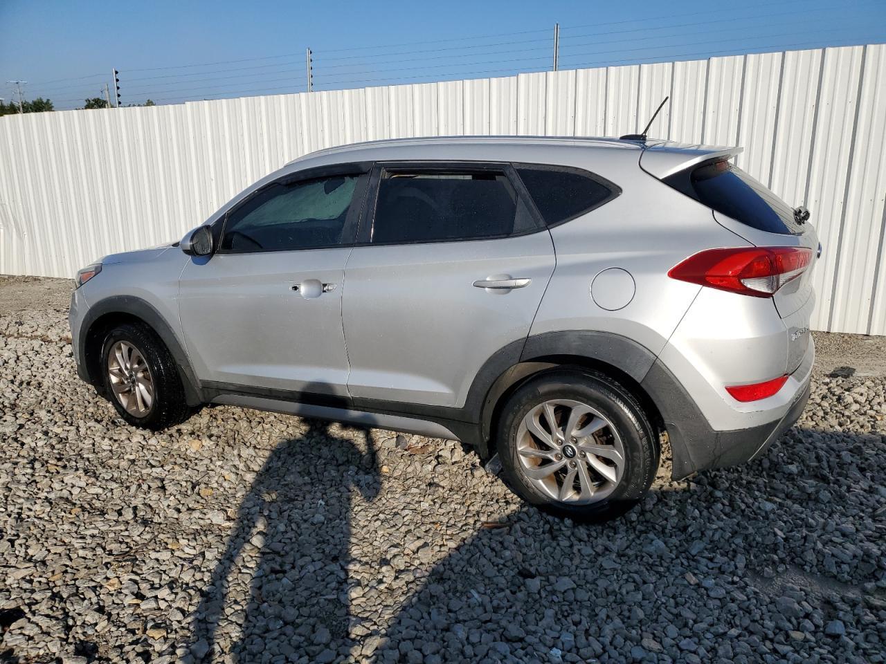 2017 HYUNDAI TUCSON