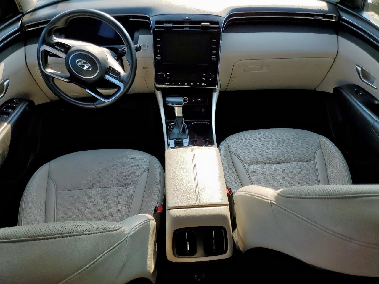 2023 HYUNDAI TUCSON