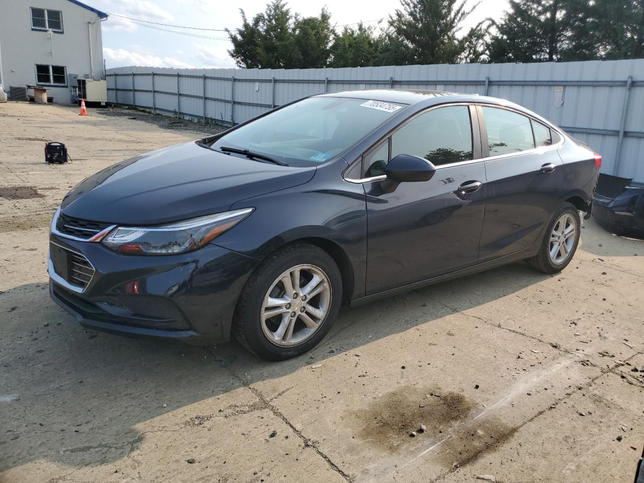 2016 CHEVROLET CRUZE