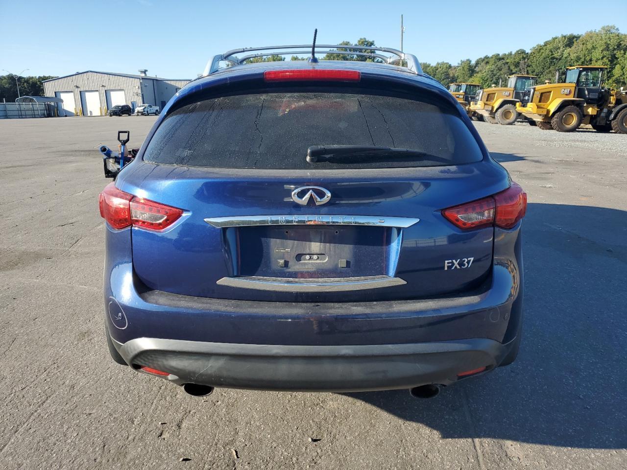 2013 INFINITI FX37