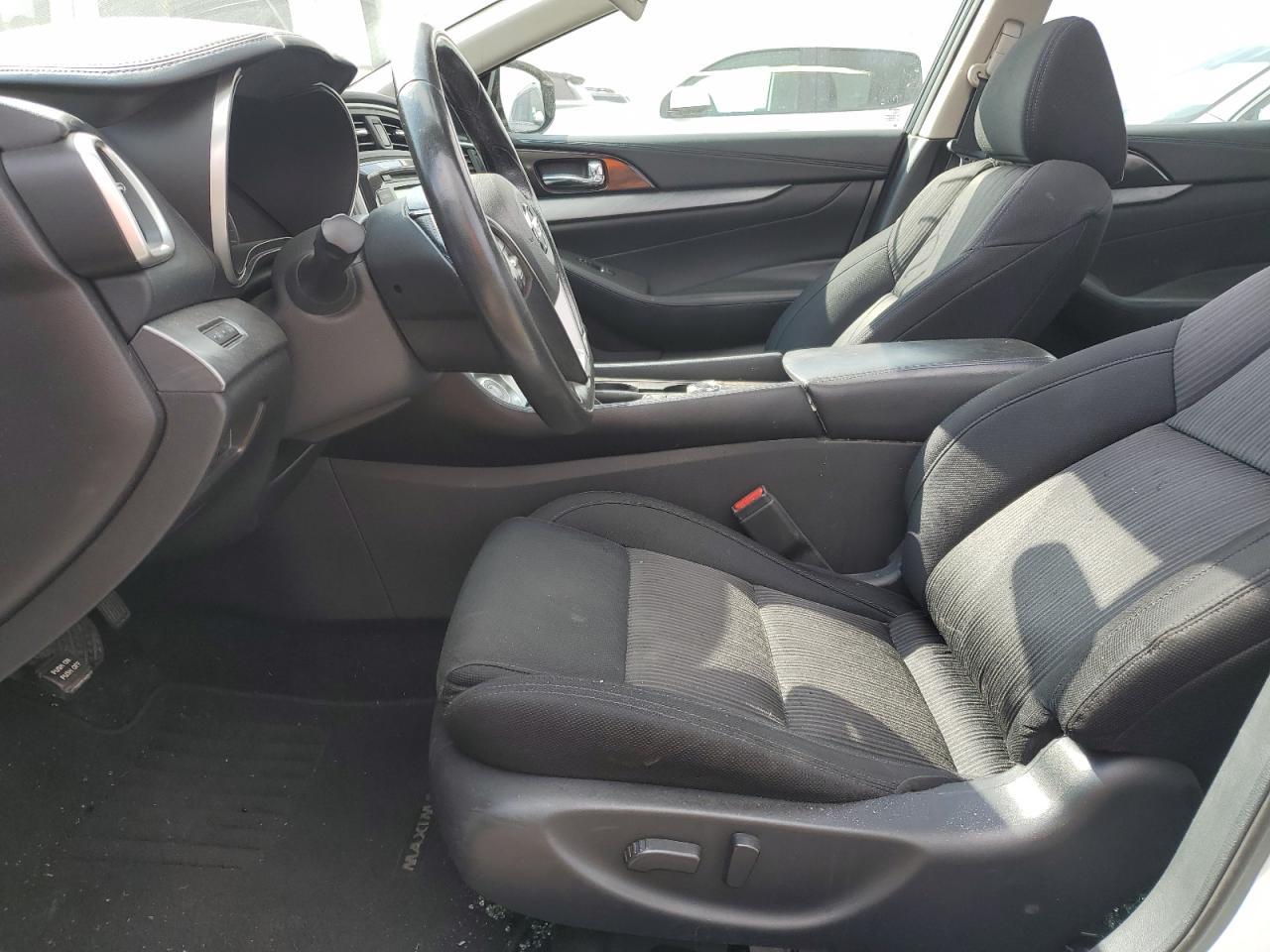 2018 NISSAN Maxima