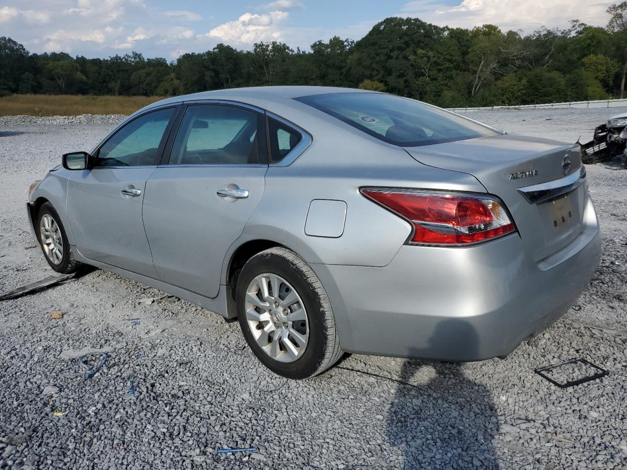 2015 NISSAN ALTIMA