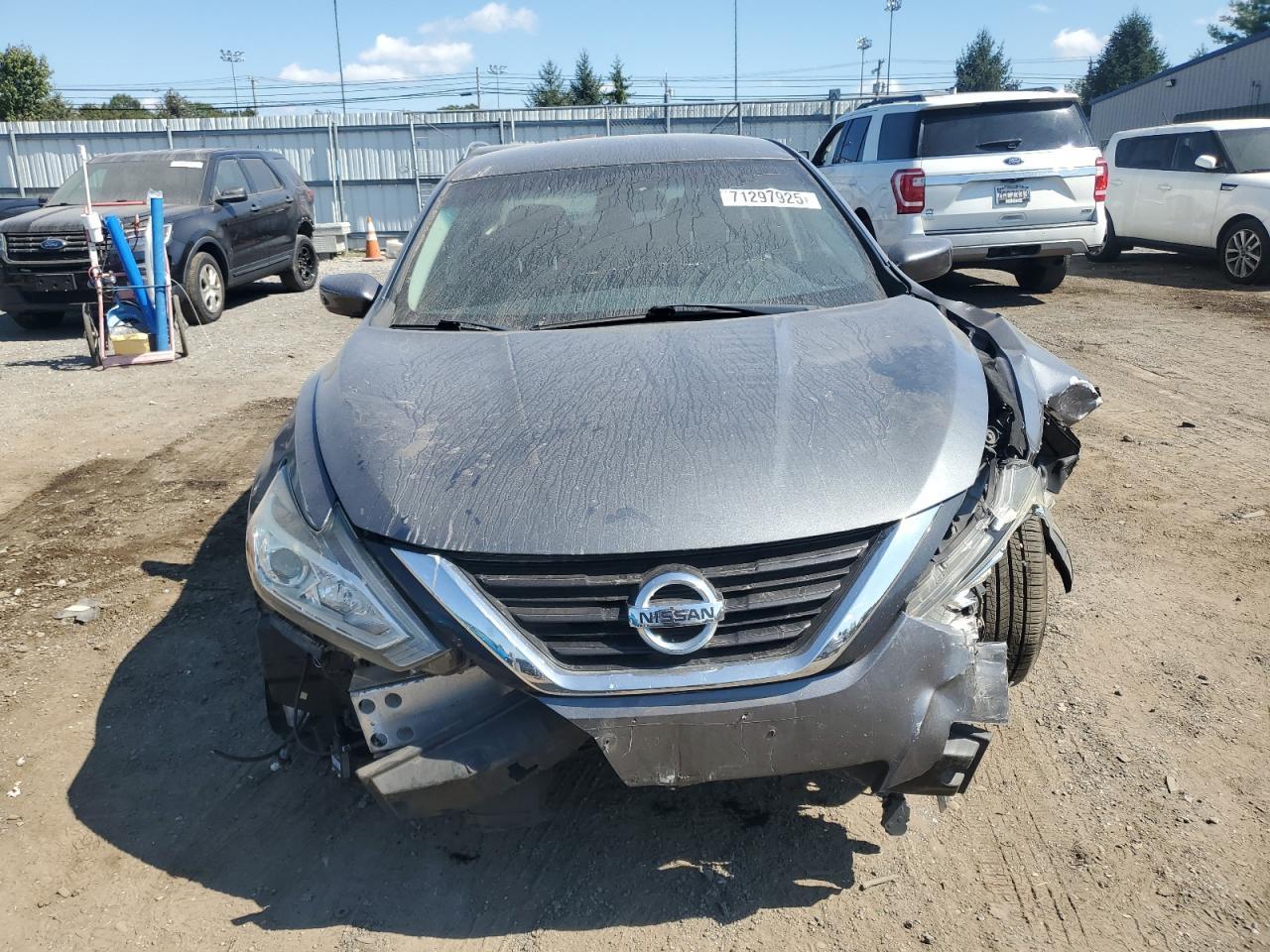 2018 NISSAN ALTIMA