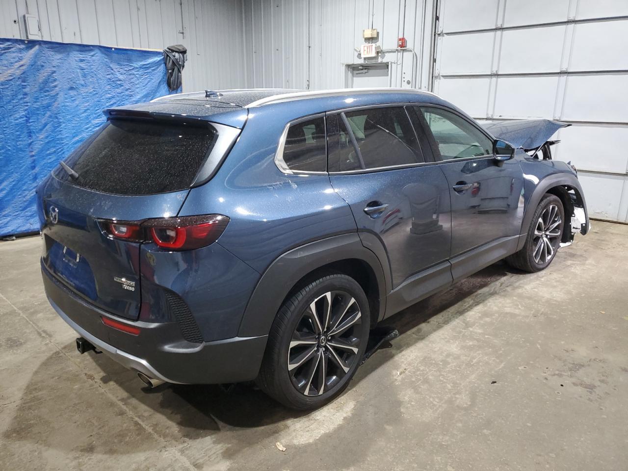 2025 MAZDA CX-50