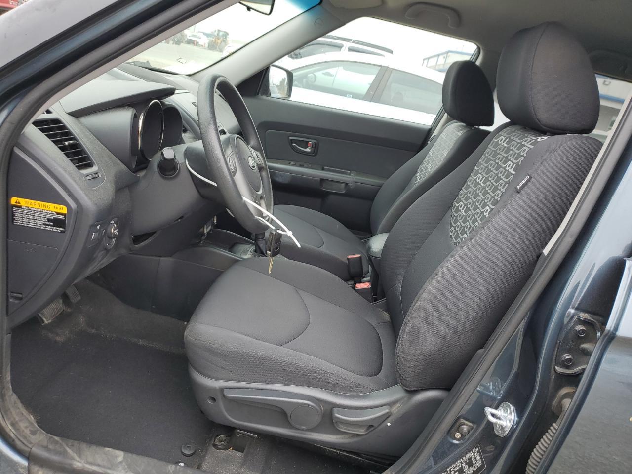 2011 KIA SOUL