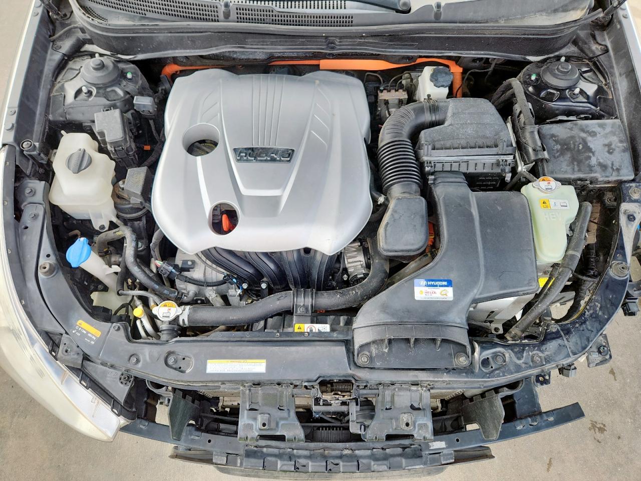 2015 HYUNDAI SONATA