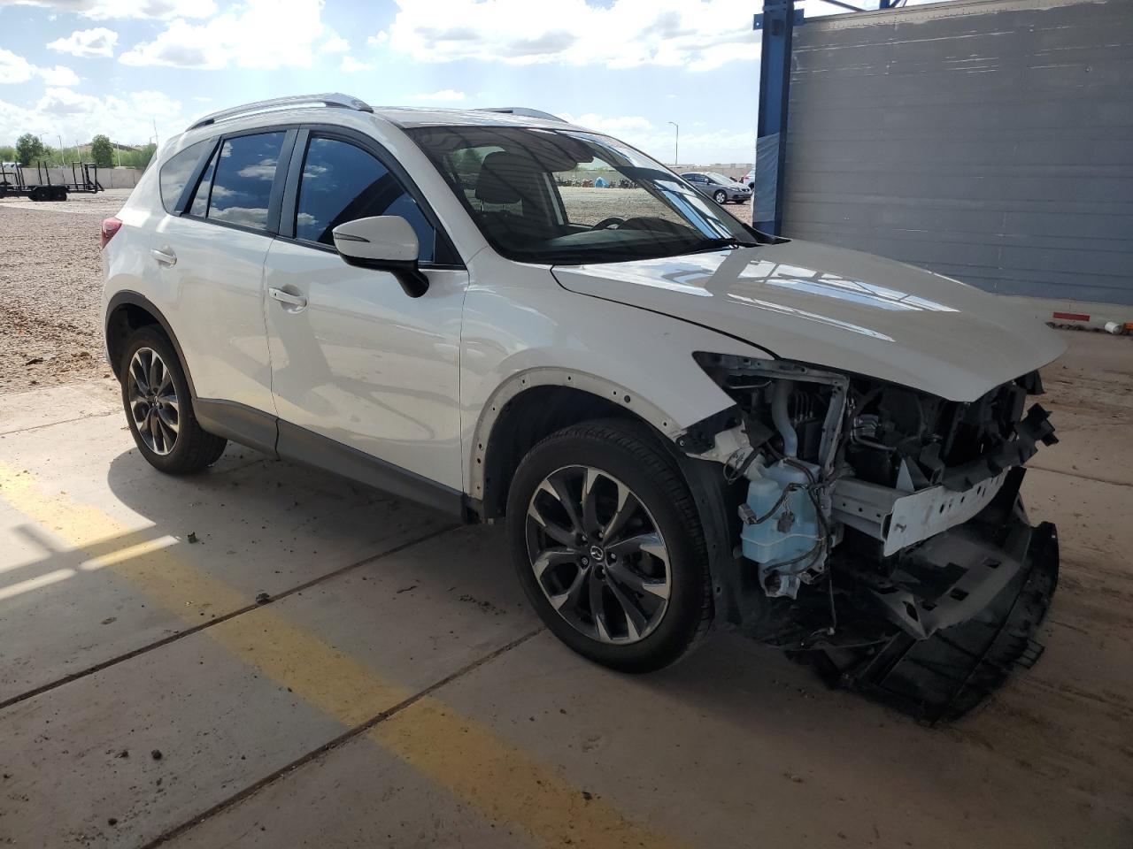 2016 MAZDA CX-5