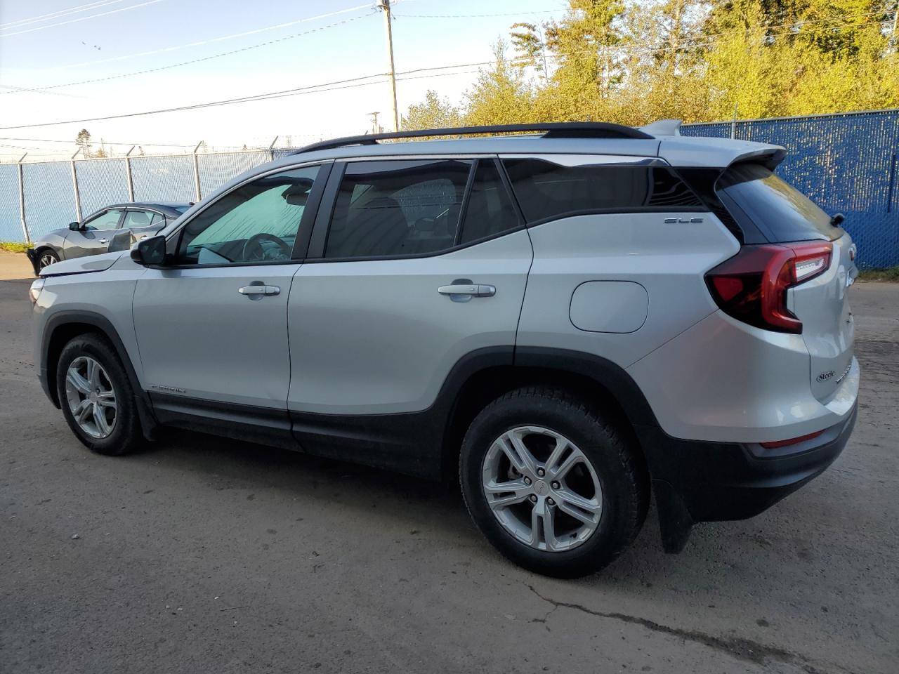 2022 GMC Terrain